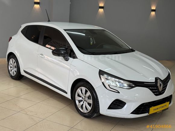TAKIM OTOMOTİV DEN 2020 RENAULT CLIO