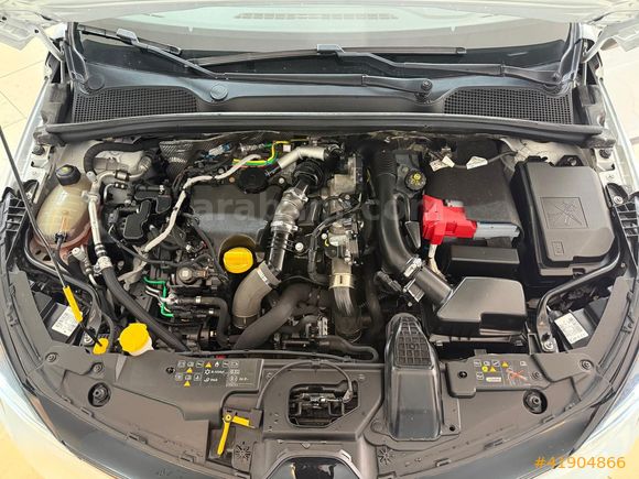 TAKIM OTOMOTİV DEN 2020 RENAULT CLIO