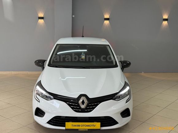 TAKIM OTOMOTİV DEN 2020 RENAULT CLIO