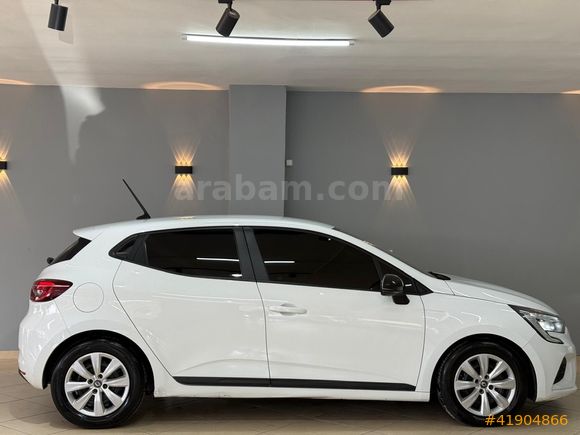 TAKIM OTOMOTİV DEN 2020 RENAULT CLIO
