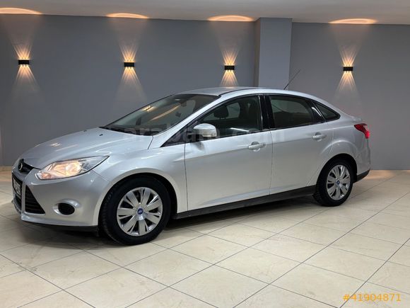 TAKIM OTOMOTİV DEN FORD FOCUS 2012