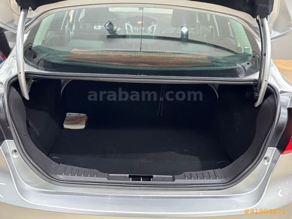 TAKIM OTOMOTİV DEN FORD FOCUS 2012