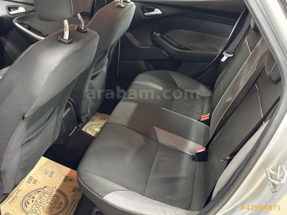 TAKIM OTOMOTİV DEN FORD FOCUS 2012