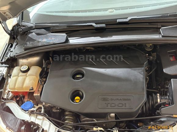 TAKIM OTOMOTİV DEN FORD FOCUS 2012
