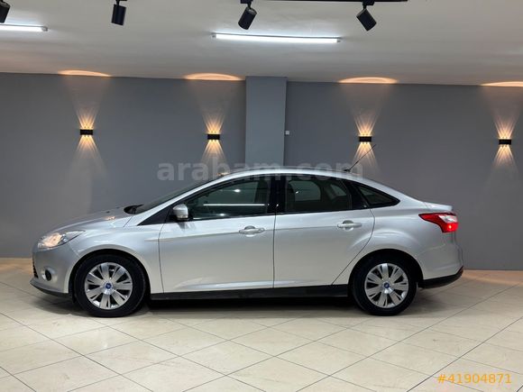 TAKIM OTOMOTİV DEN FORD FOCUS 2012