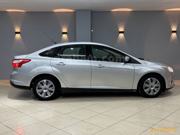 TAKIM OTOMOTİV DEN FORD FOCUS 2012