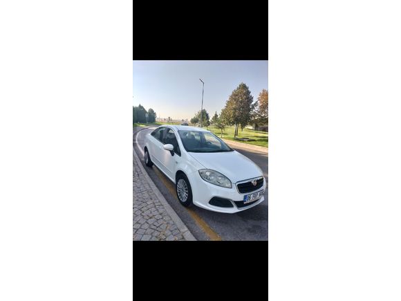 Sahibinden Fiat Linea 1.3 Multijet Easy 2014 Model