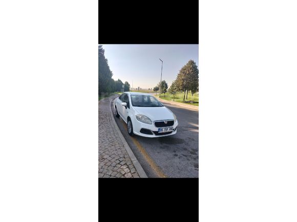 Sahibinden Fiat Linea 1.3 Multijet Easy 2014 Model