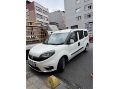Sahibinden Fiat Doblo Combi 1.3 Multijet Easy 2017 Model  250.000 km Beyaz