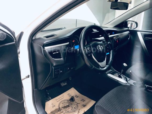 TAKIM OTOMOTİV DEN TOYOTO COROLLA