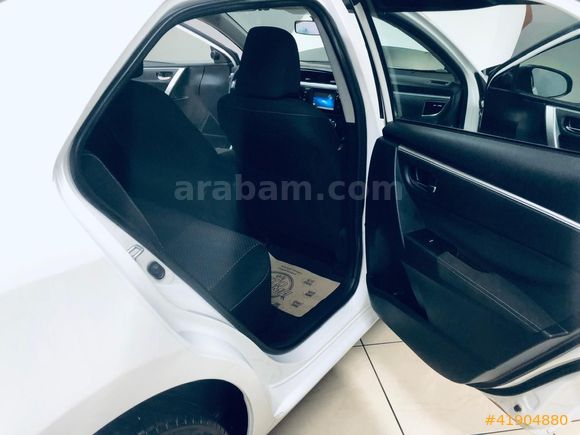 TAKIM OTOMOTİV DEN TOYOTO COROLLA