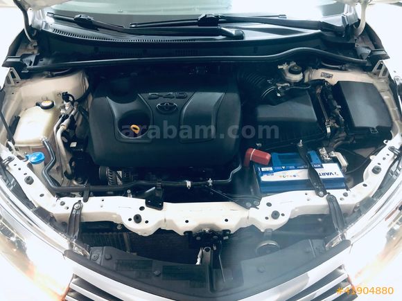 TAKIM OTOMOTİV DEN TOYOTO COROLLA