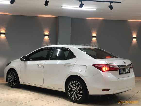 TAKIM OTOMOTİV DEN TOYOTO COROLLA
