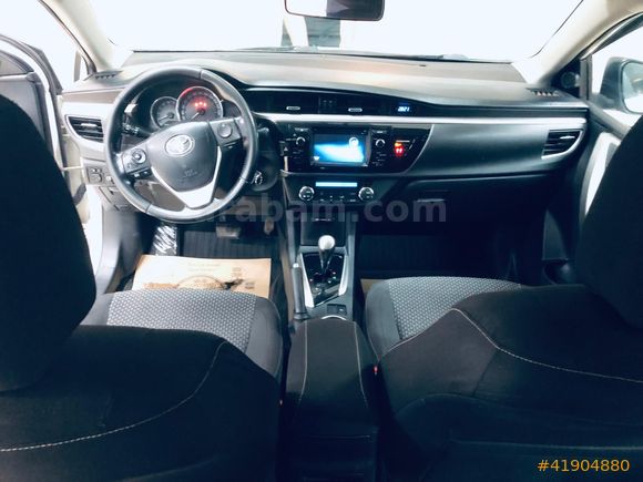 TAKIM OTOMOTİV DEN TOYOTO COROLLA