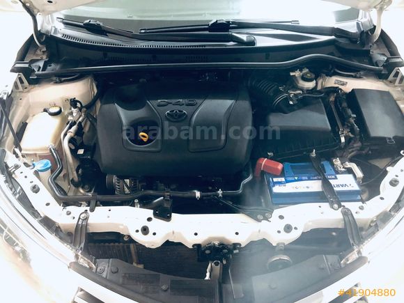 TAKIM OTOMOTİV DEN TOYOTO COROLLA