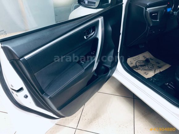 TAKIM OTOMOTİV DEN TOYOTO COROLLA