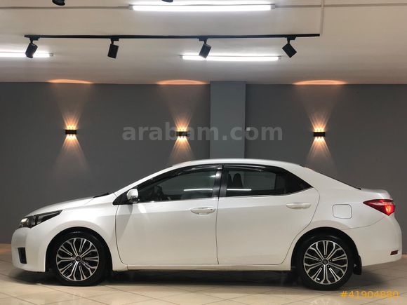 TAKIM OTOMOTİV DEN TOYOTO COROLLA