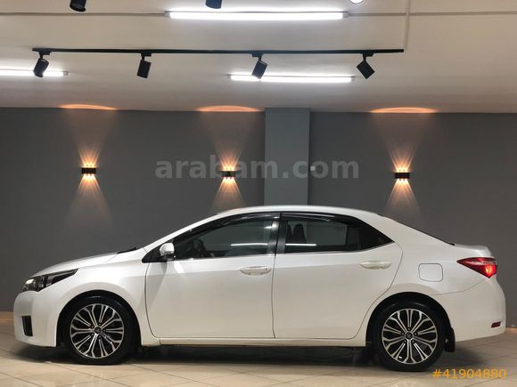 TAKIM OTOMOTİV DEN TOYOTO COROLLA