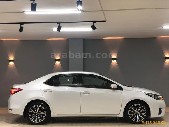TAKIM OTOMOTİV DEN TOYOTO COROLLA