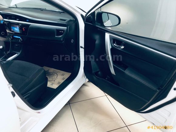 TAKIM OTOMOTİV DEN TOYOTO COROLLA