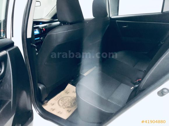 TAKIM OTOMOTİV DEN TOYOTO COROLLA