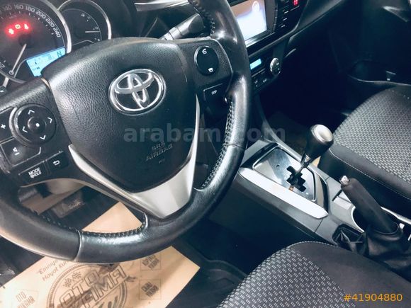 TAKIM OTOMOTİV DEN TOYOTO COROLLA
