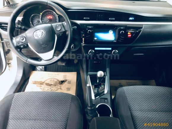 TAKIM OTOMOTİV DEN TOYOTO COROLLA