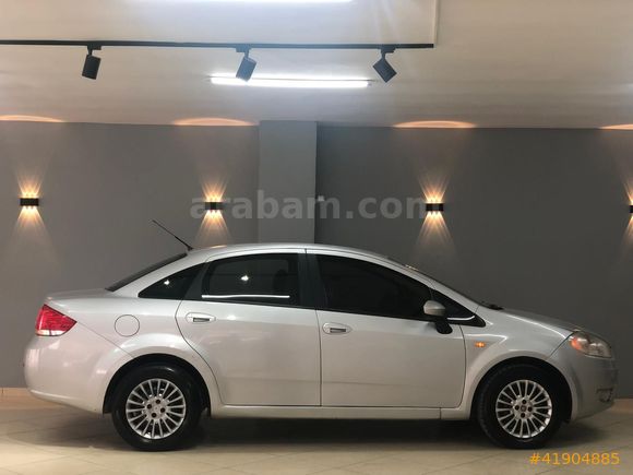 TAKIM OTOMOTİV DEN FIAT LİNEA