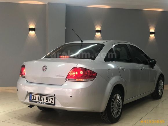 TAKIM OTOMOTİV DEN FIAT LİNEA