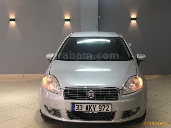 TAKIM OTOMOTİV DEN FIAT LİNEA