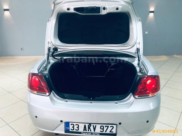 TAKIM OTOMOTİV DEN FIAT LİNEA
