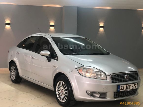 TAKIM OTOMOTİV DEN FIAT LİNEA