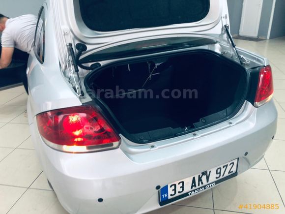 TAKIM OTOMOTİV DEN FIAT LİNEA