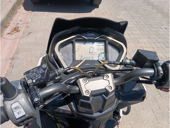 Sahibinden SYM Jet 14 200i ABS Muğla