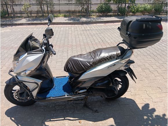 Sahibinden SYM Jet 14 200i ABS Muğla