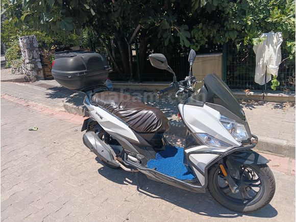 Sahibinden SYM Jet 14 200i ABS Muğla