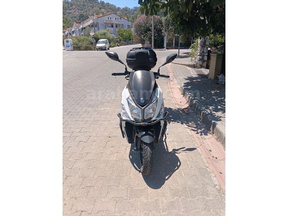 Sahibinden SYM Jet 14 200i ABS Muğla
