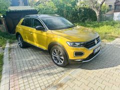 Sahibinden Volkswagen T-Roc 1.5 TSI Highline 2019 Model  72.000 km Sarı