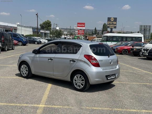 NASIR OTOMOTİVDEN 2012 HYUNDAİ i 20 TEAM 165 BİNDE