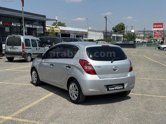 NASIR OTOMOTİVDEN 2012 HYUNDAİ i 20 TEAM 165 BİNDE