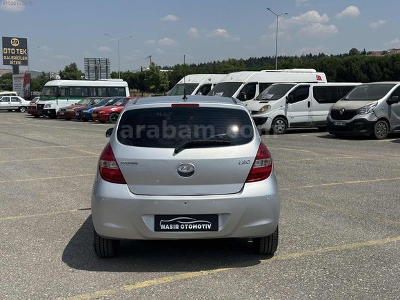 NASIR OTOMOTİVDEN 2012 HYUNDAİ i 20 TEAM 165 BİNDE