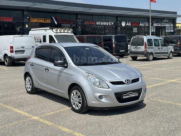 NASIR OTOMOTİVDEN 2012 HYUNDAİ i 20 TEAM 165 BİNDE