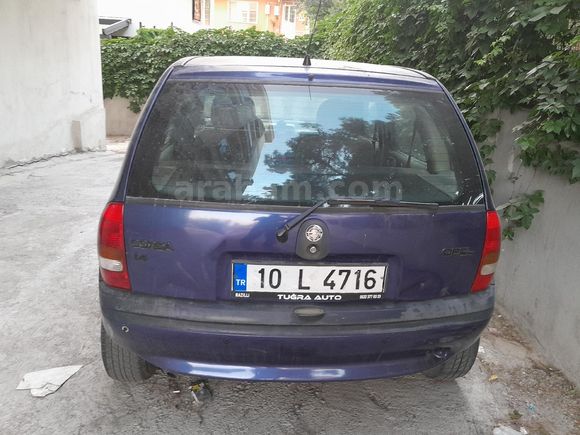 Sahibinden Opel Corsa 1.4 Swing 1997 Model