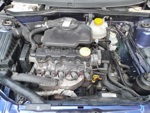Sahibinden Opel Corsa 1.4 Swing 1997 Model
