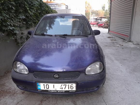Sahibinden Opel Corsa 1.4 Swing 1997 Model