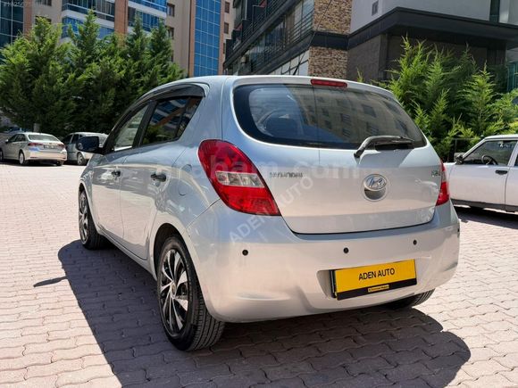 ADEN AUTO'DAN 2012 İ20 TROY HATASIZ 115.000KM