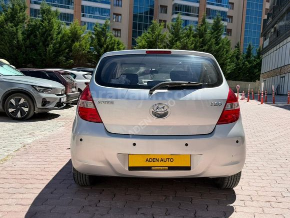 ADEN AUTO'DAN 2012 İ20 TROY HATASIZ 115.000KM