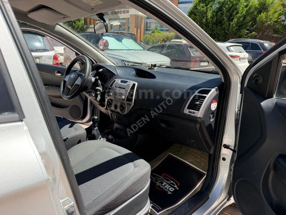 ADEN AUTO'DAN 2012 İ20 TROY HATASIZ 115.000KM