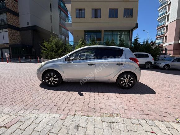 ADEN AUTO'DAN 2012 İ20 TROY HATASIZ 115.000KM