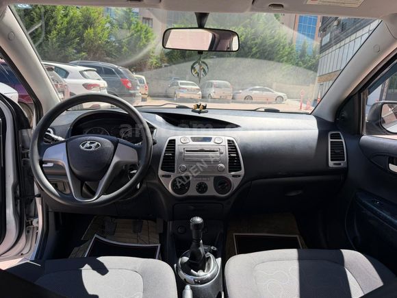ADEN AUTO'DAN 2012 İ20 TROY HATASIZ 115.000KM